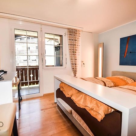 Wohnung In Zermatt Mit Postkarten Matterhornblick Экстерьер фото