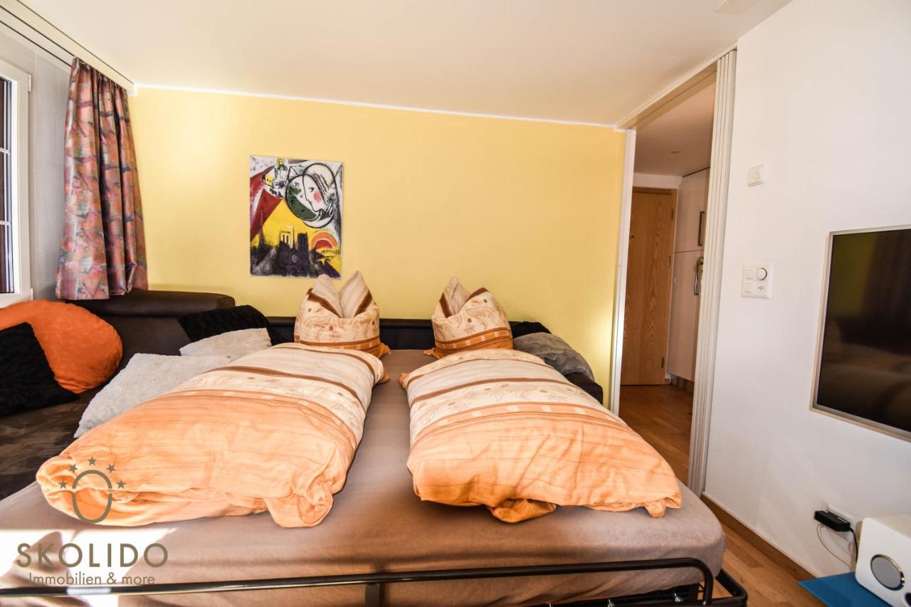 Wohnung In Zermatt Mit Postkarten Matterhornblick Экстерьер фото